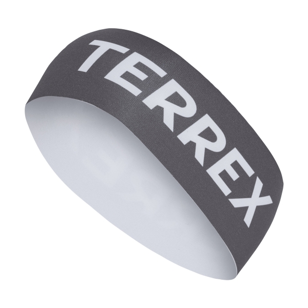 Headbands & Bandanas adidas Terrex Climacool Band  Grey Six/White JN9442