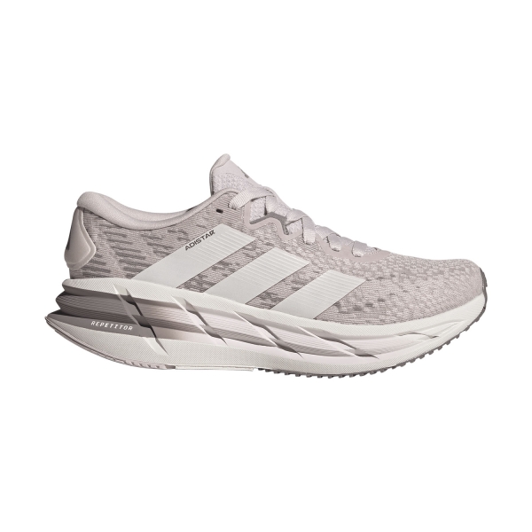 Women's Neutral Running Shoes adidas Adistar 4  Ice Purple/Crystal White/Taupe Oxide JP6583