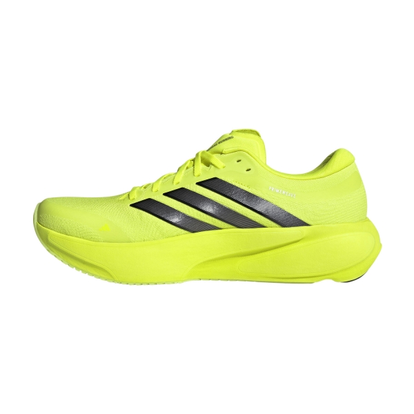 adidas Supernova Rise 3 - Solar Yellow/Core Black/Silver Metallic