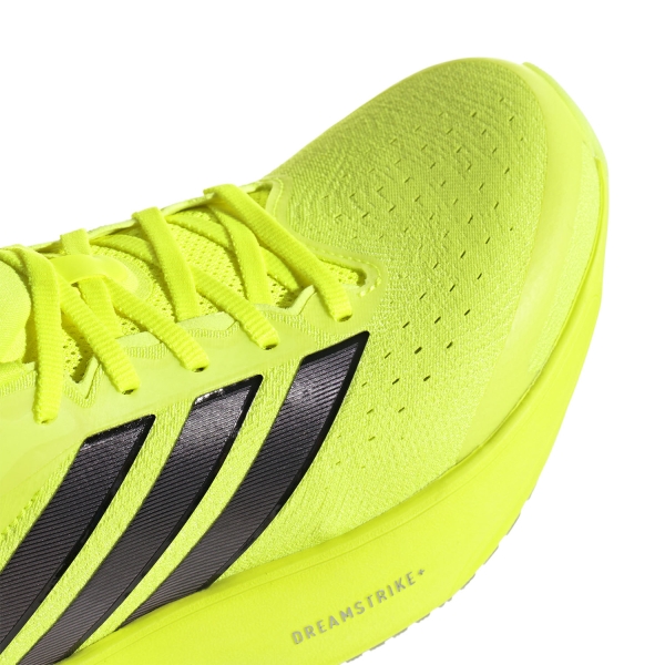 adidas Supernova Rise 3 - Solar Yellow/Core Black/Silver Metallic