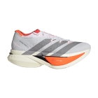 adidas ADIZERO Prime X 3 STRUNG - FTWR White/Lucid Red