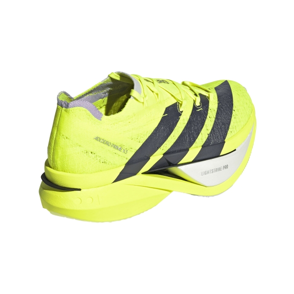 adidas ADIZERO Prime X 3 STRUNG - Solar Yellow