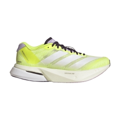 adidas ADIZERO Boston 13 - Solar Yellow/FTWR White/Powder Plum