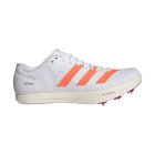 adidas ADIZERO Long Jump - FTWR White/Lucid Orange/Lucid Red