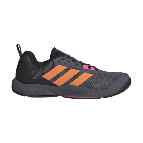 Men's Fitness & Training Shoes adidas Rapidmove 2 Trainer  Aurora Onix/Lucid Orange/Core Black JQ1457