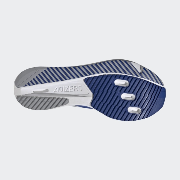adidas ADIZERO SL 2 - FTWR White/Team Royal Blue/Pure Ruby