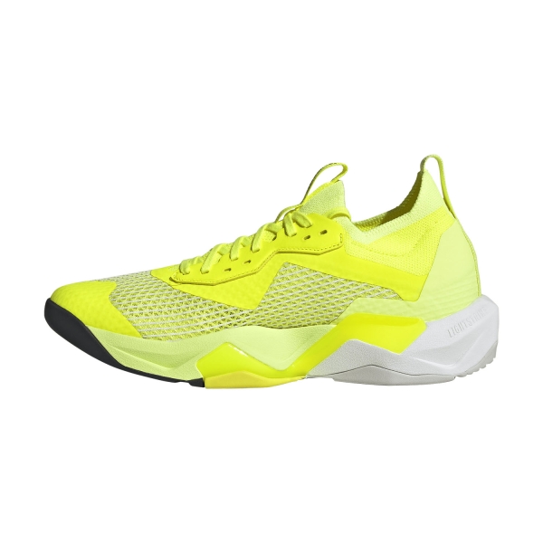 adidas Rapidmove ADV 2 Trainer - Solar Yellow/Core Black/Dash Grey