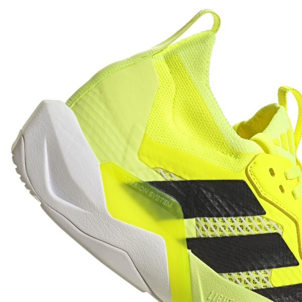adidas Rapidmove ADV 2 Trainer - Solar Yellow/Core Black/Dash Grey