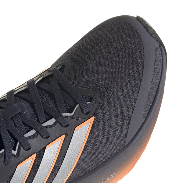 adidas Supernova Solution 3 - Aurora Onix/Silver Metallic/Lucid Orange