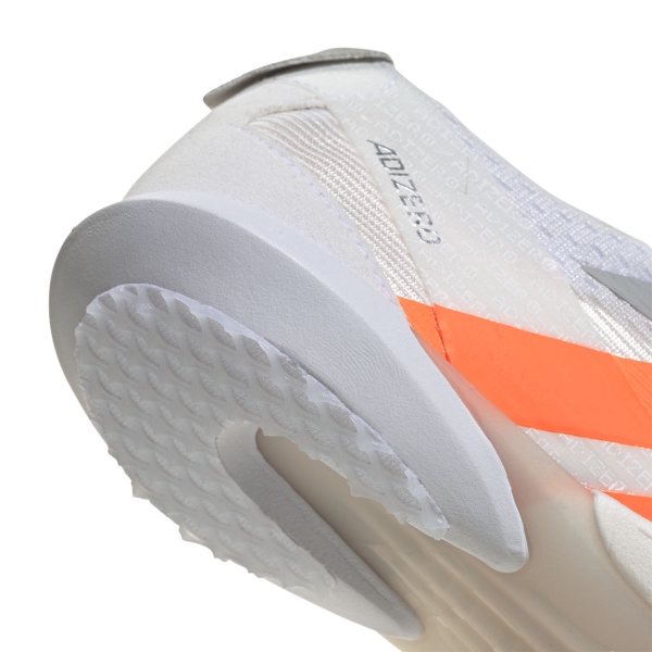 adidas ADIZERO Ambition - FTWR White/Lucid Orange/Lucid Red