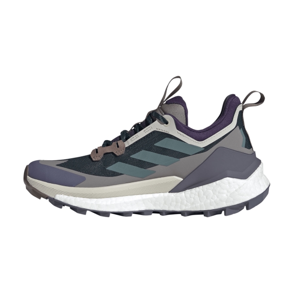 adidas Terrex Free Hiker 2 Low - Aurora Ivy/Preloved Teal/Taupe Oxide