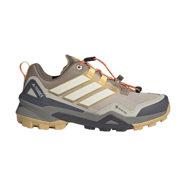 Women's Outdoor Shoes adidas Terrex Skychaser GTX  Wonder Taupe/Off White/Ice Tangerine JR3961