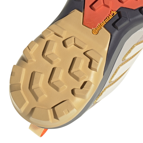 adidas Terrex Skychaser GTX - Wonder Taupe/Off White/Ice Tangerine