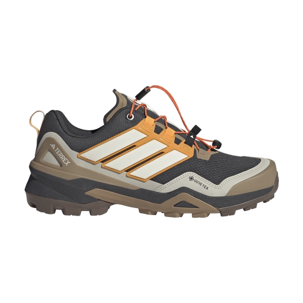 Men's Outdoor Shoes adidas Terrex Skychaser GTX  Carbon/Off White/Pure Tangerine JR3987