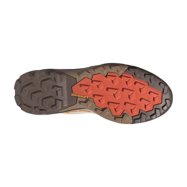 adidas Terrex Skychaser GTX - Carbon/Off White/Pure Tangerine