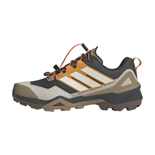 adidas Terrex Skychaser GTX - Carbon/Off White/Pure Tangerine