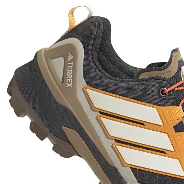adidas Terrex Skychaser GTX - Carbon/Off White/Pure Tangerine