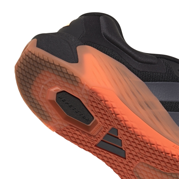 adidas Dropset 4 Power Trainer - Core Black/Aurora Onix/Lucid Orange