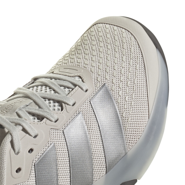 adidas Dropset 4 Power Trainer - Orbit Grey/Iron Metallic/Lucid Orange