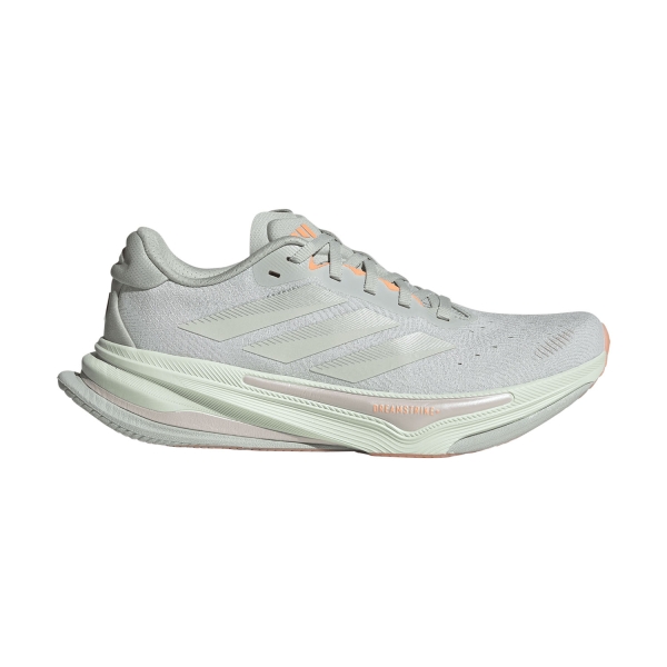 Women's Neutral Running Shoes adidas Supernova Prima 2  Wonder Silver/Crystal Jade/Beam Orange JR7368