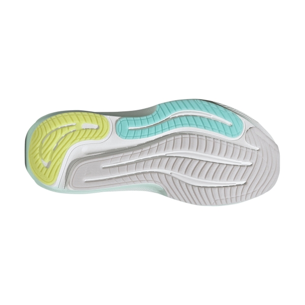 adidas Supernova Rise 3 - Halo Blue/Flash Aqua/Pulse Lime