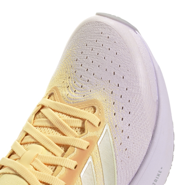 adidas Supernova Rise 3 - Ice Lavender/Ice Gold Metallic/Ice Tangerine