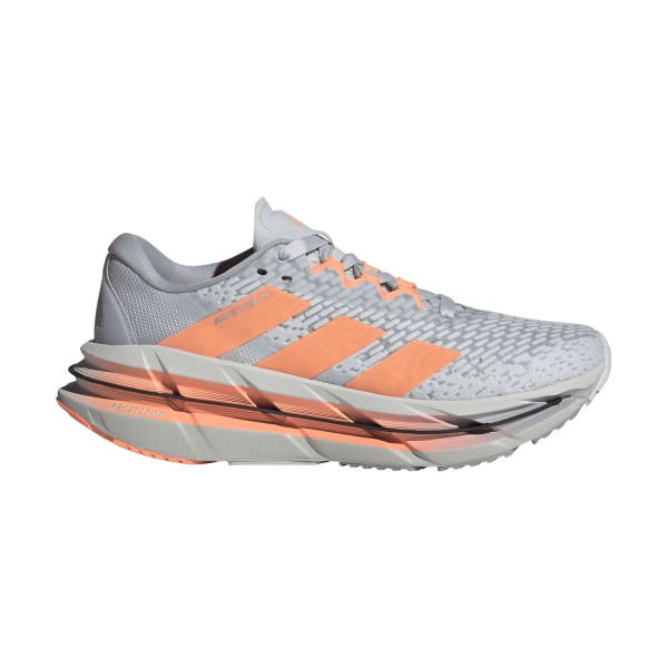 Women's Performance Running Shoes adidas Adistar BYD  Clear Grey/Beam Orange/Halo Silver JR9916