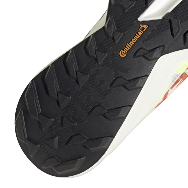 adidas Terrex Agravic Speed Ultra 2 - FTWR White/Core Black/Semi Impact Orange