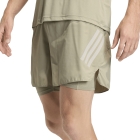 adidas adi365 Formotion 2 in 1 5in Shorts - Wonder Cargo