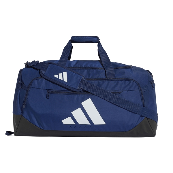 Borsa adidas Defender Borsone Medio  Dark Blue/White KC6751