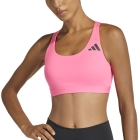 adidas Optime Essentials Sports Bra - Lucid Pink
