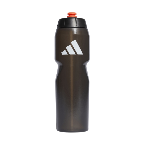 Water Bottle adidas Performance Logo 750 ml Water Bottle  Black/White KD2773
