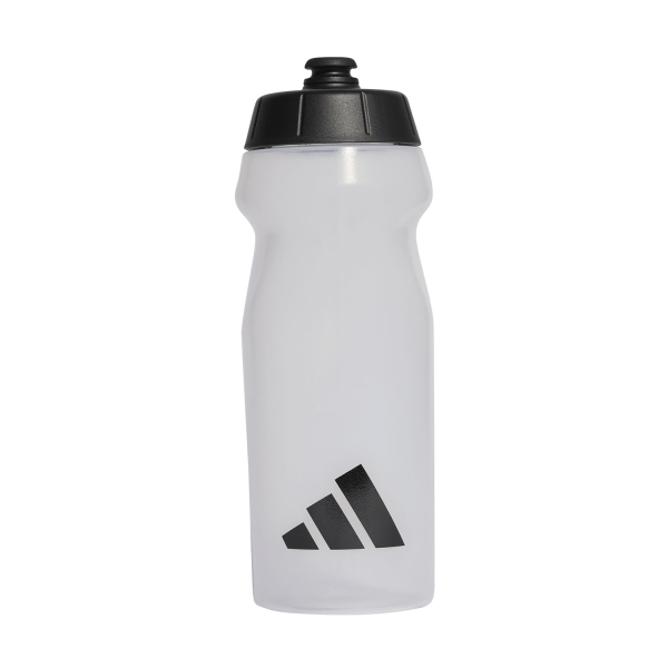 Water Bottle adidas Performance Logo 500 ml Water Bottle  White/Black KD2785