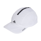 adidas ADIZERO CLIMACOOL Gorra - White/Black