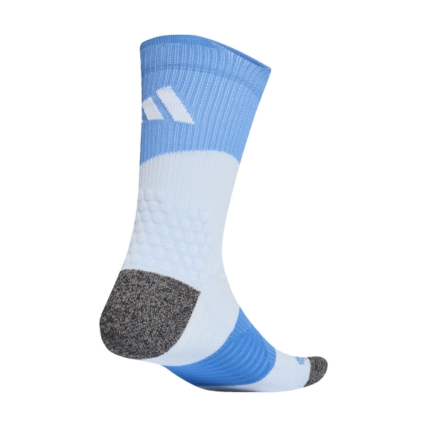 adidas RUNxBOOST Socks - Crystal Sky/Ray Blue/White