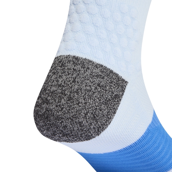 adidas RUNxBOOST Socks - Crystal Sky/Ray Blue/White