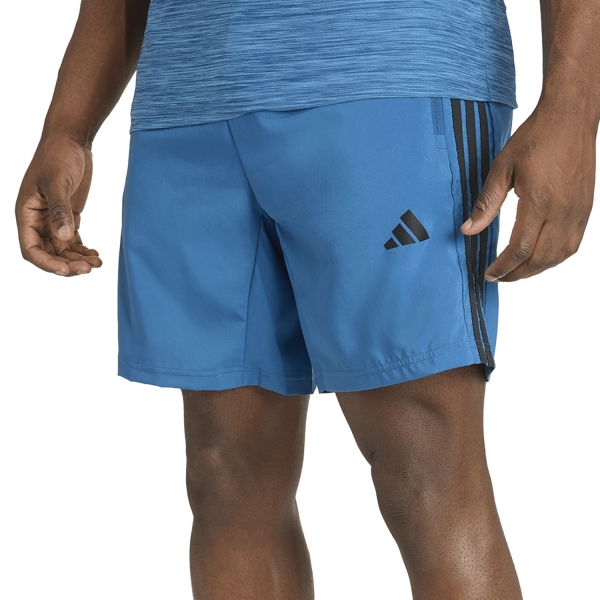 Men's Training Short adidas Essentials Base 5in Shorts  Dusky Petrol/Black KE23095in
