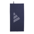 adidas Performance Hand towel - Dark Blue/White
