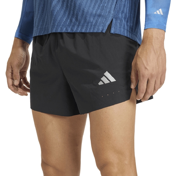 Men's Running Shorts adidas adi365 CLIMACOOL+ 5in Shorts  Black KE82115in