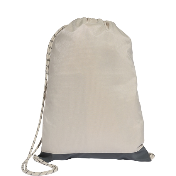 adidas Power Sackpack - Wonder Alumina/Grey Six