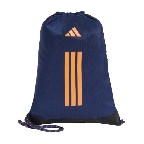 Backpack adidas Power Sackpack  Dark Blue/Pure Orange KF4533