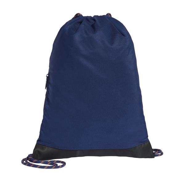 adidas Power Sackpack - Dark Blue/Pure Orange