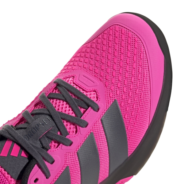 adidas Dropset 4 Power Trainer - Lucid Pink/Aurora Onix/Core Black