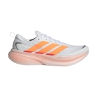adidas Supernova Glide - FTWR White/Lucid Orange/Lucid Red