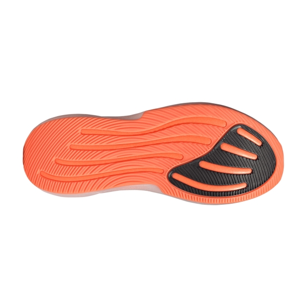adidas Supernova Glide - Lucid Orange/Silver Metallic/Lucid Red