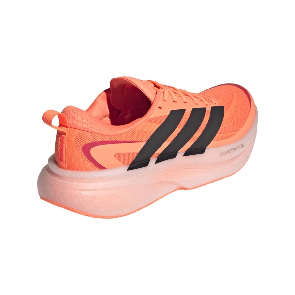 adidas Supernova Glide - Lucid Orange/Silver Metallic/Lucid Red