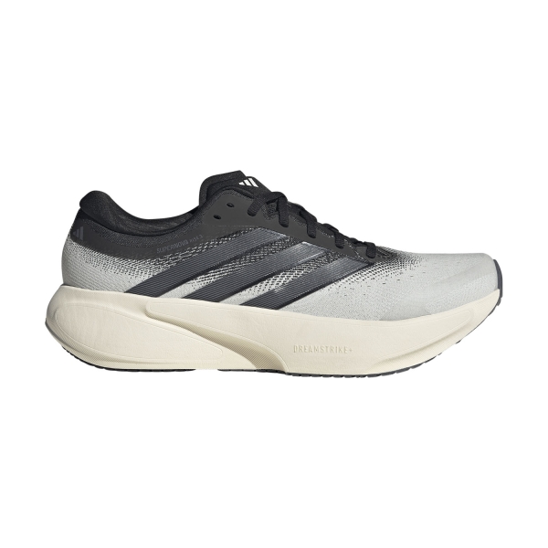 Men's Neutral Running Shoes adidas Supernova Rise 3  Chalk White/Onix/Core Black KK1202