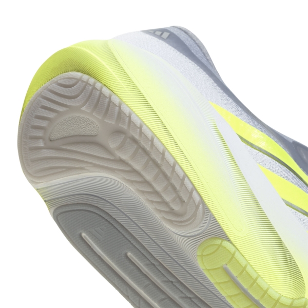 adidas Supernova Rise 3 - Halo Silver/Solar Yellow/FTWR White