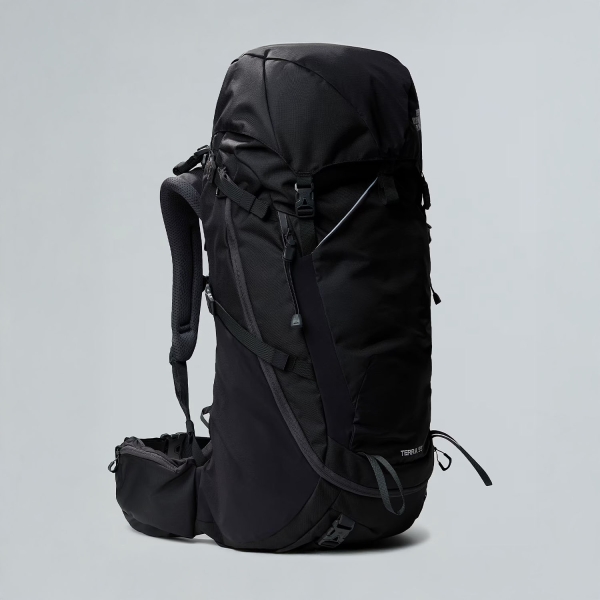Mochila Deportiva The North Face Terra 55 Mochila  TNF Black/Asphalt Grey/NPF NF0A87BZ4GZ