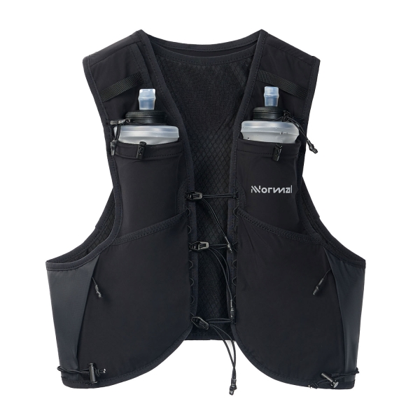 Hydro Backpacks NNormal Race Backpack  Black N1ARV02002